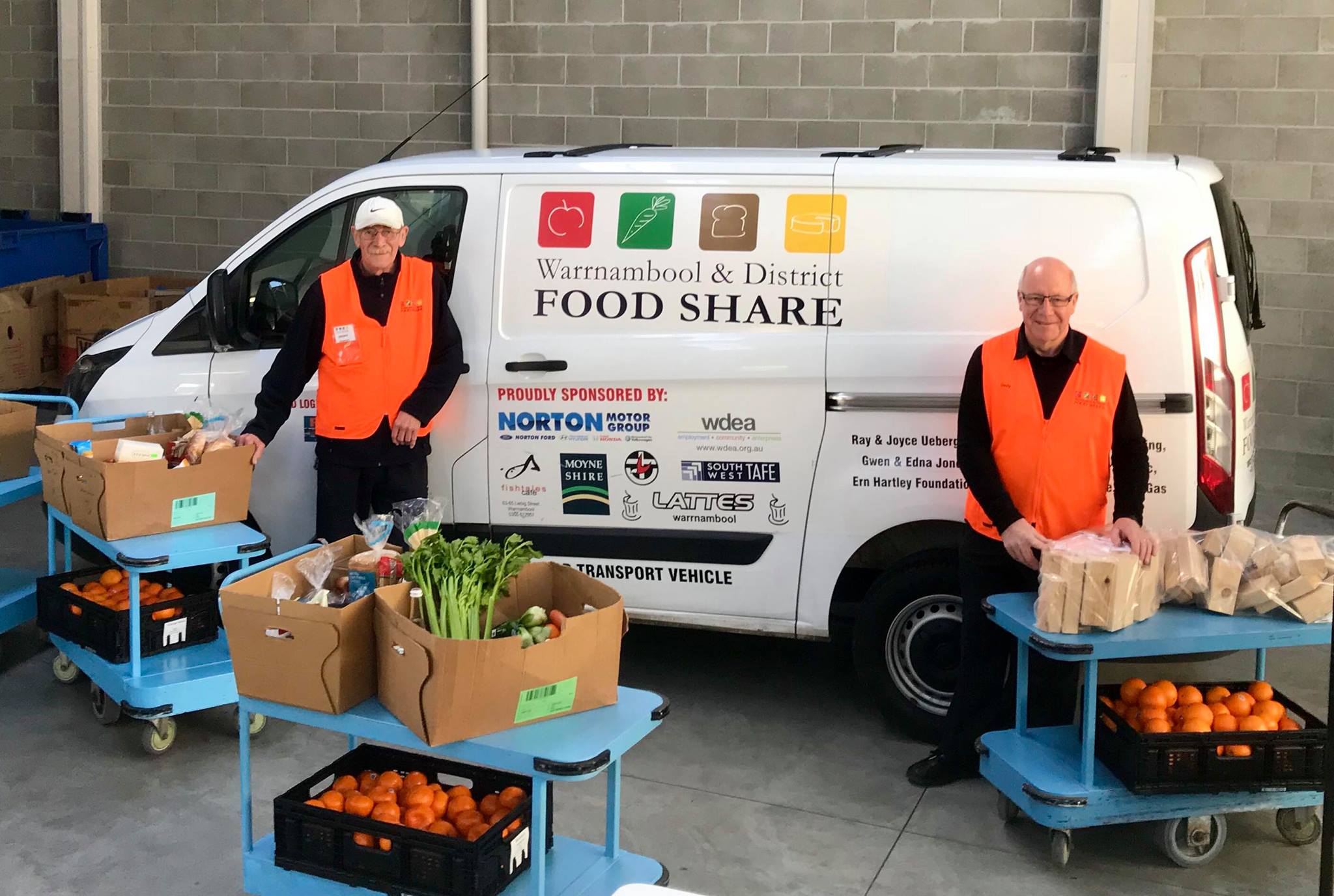 mobile foodshare        <h3 class=